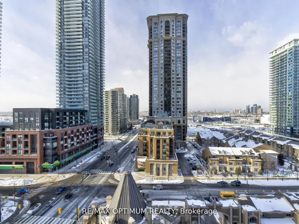 388 Prince Of Wales Dr #1104, Mississauga, ON L5B 0A1