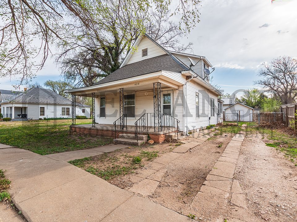 400 S King St, Mount Hope, KS 67108 Zillow