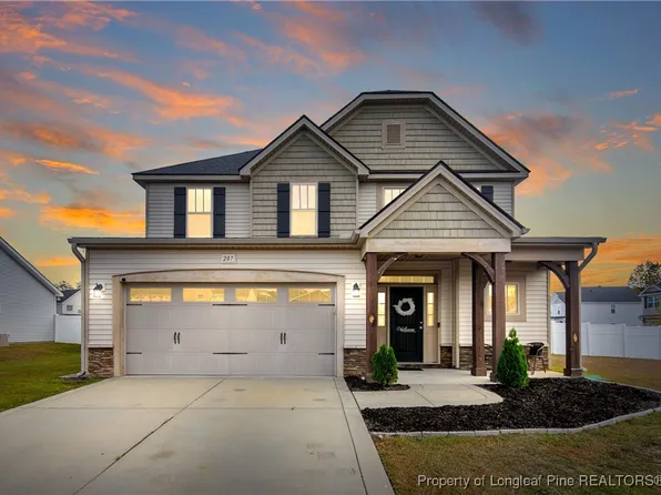 287 Stockbridge Dr, Raeford, NC 28376