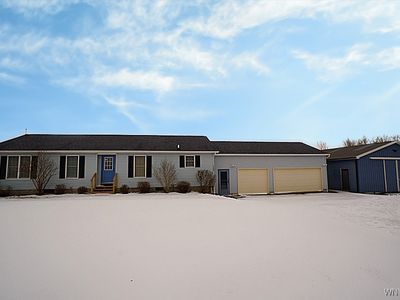 7523 Scotland Rd, Akron, NY, 14001