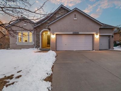 13880 Single Leaf Ct, Colorado Springs, CO, 80921
