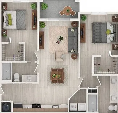 Vista Lago Apartments — Photo 23