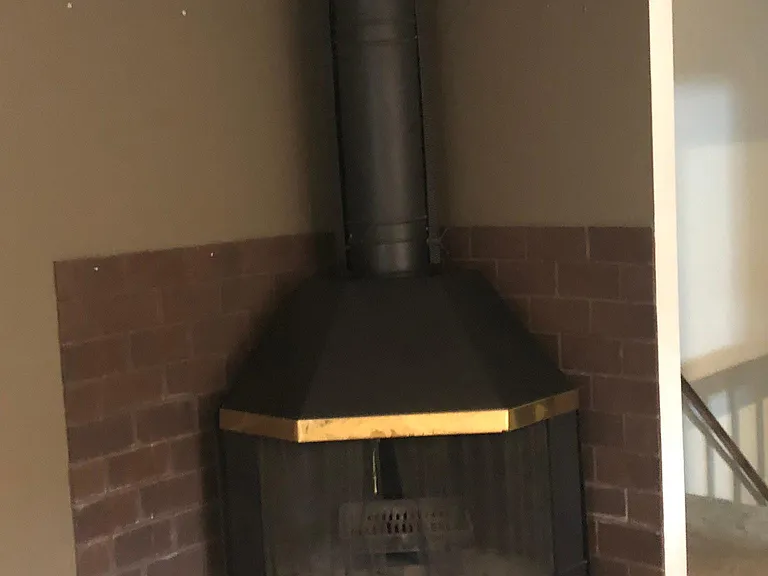 Wood Burning Stove