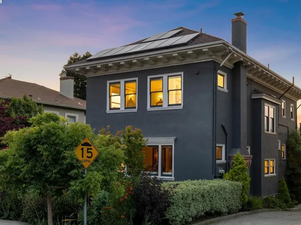 5650 Ocean View Dr, Oakland, CA 94618