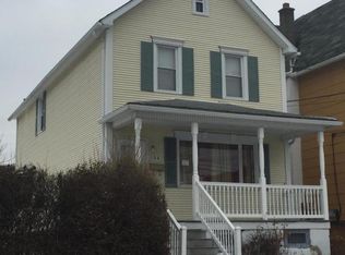 54 Maxwell St, Wilkes Barre, PA 18702