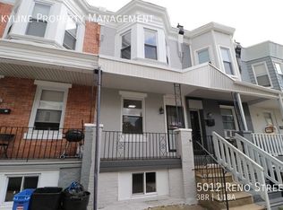 5012 Reno St, Philadelphia, PA 19139