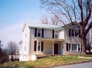 2445 Birch Ave, Buena Vista, VA 24416