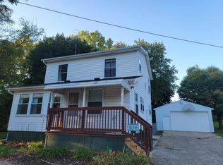 1321 South St, Mount Morris, MI 48458