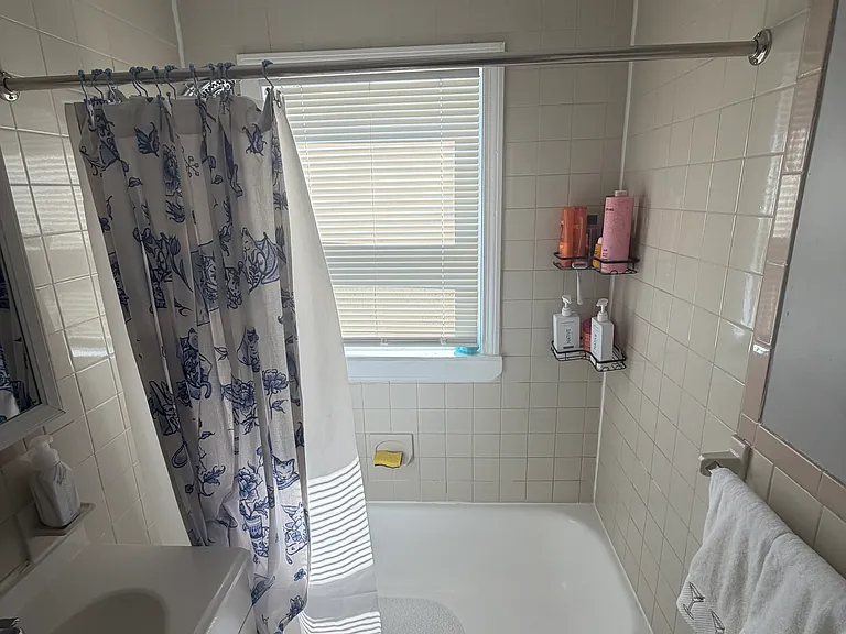 Shared Bathroom