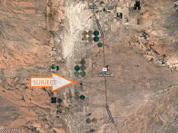8955 N COFFMAN Road #-, McNeal, AZ 85617