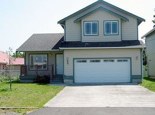 1231 SW Elzina St, Chehalis, WA 98532