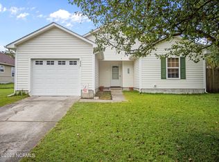 256 Pollard Dr, Jacksonville, NC 28540