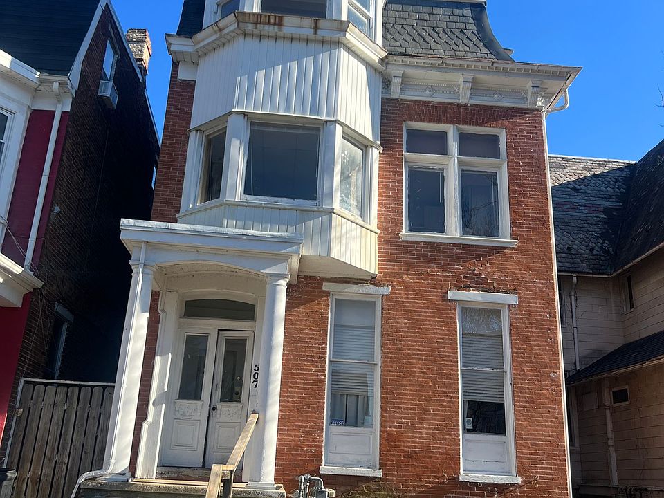 1st image of 507 N Beaver St Floor 3
