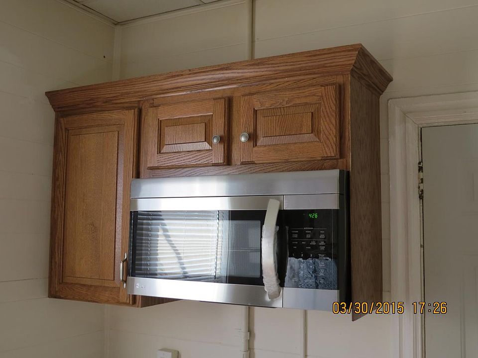 New Built in Microwave