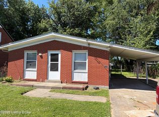 2313 Fust Ave, Louisville, KY 40216