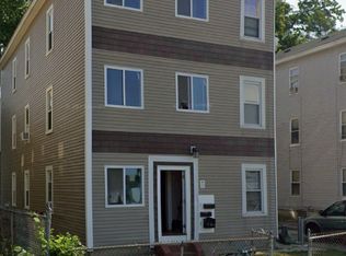 98 Maywood St #2, Worcester, MA 01603