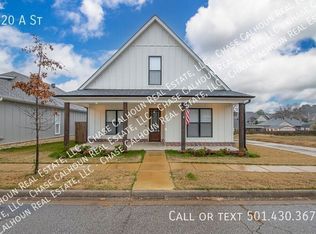 220 A St, Bryant, AR 72022