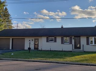 307 W 3rd St, Granton, WI 54436
