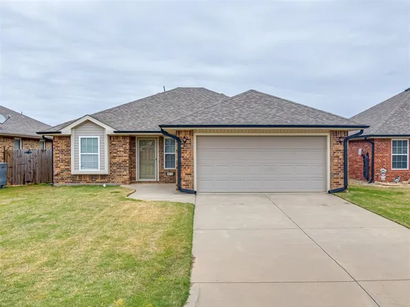 2216 Bradford Cir, Newcastle, OK 73065
