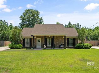 1411 Creola Axis Loop Rd N, Axis, AL 36505