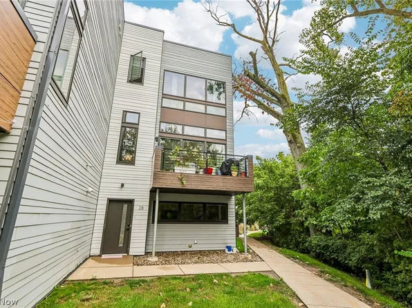 18875 Riversouth Ter #28, Fairview Park, OH 44126