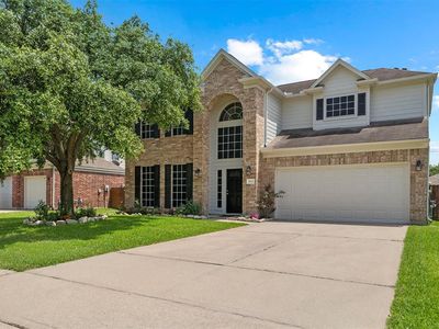18507 Keystone Oak St, Houston, TX, 77084