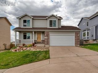 1039 Whistler Hollow Dr, Colorado Springs, CO 80906