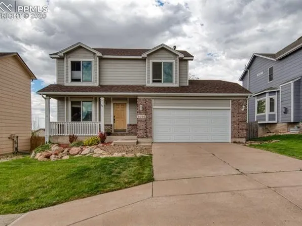 1039 Whistler Hollow Dr, Colorado Springs, CO 80906