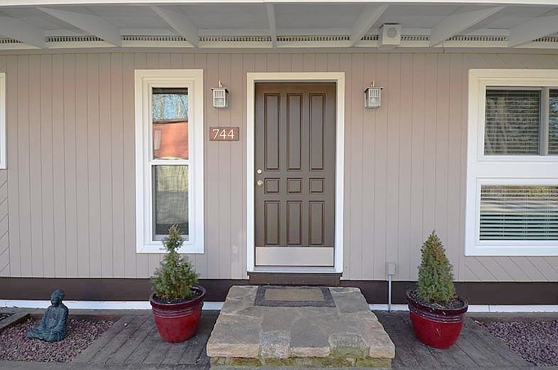 Front Entry
