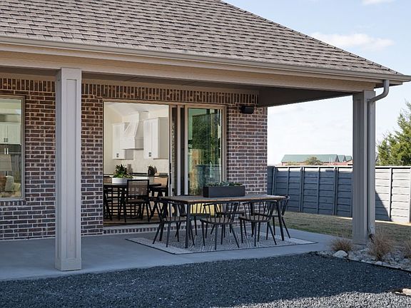 Ethan Plan Outdoor living