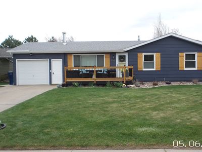 936 Avenue E NW, Great Falls, MT, 59404