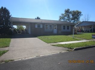 3609 Tudor Dr, Harrisburg, PA 17109