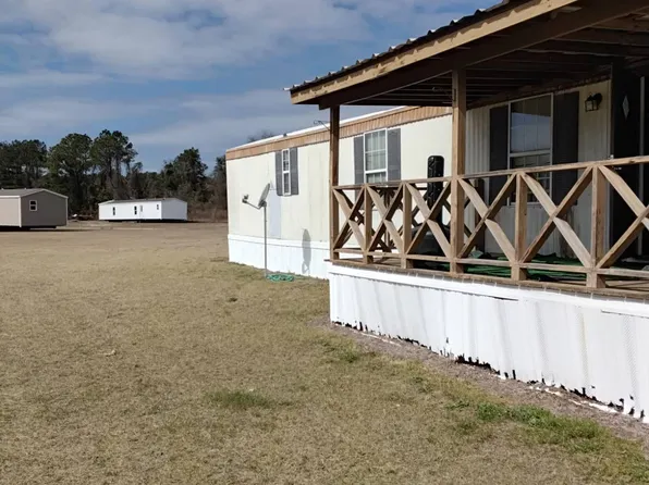 237 Yarnell Dr, Brunswick, GA 31520