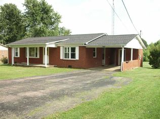 917 State Route 1890, Mayfield, KY 42066
