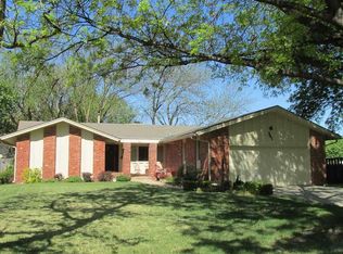 341 N Stratford Rd, Wichita, KS 67206
