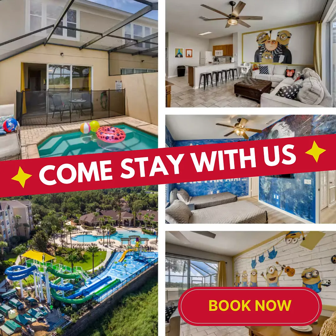 T7673F/Windsor Hills Resort/3Bed/POOL — Photo 1