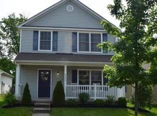 8692 Pennycress Ln, Lewis Center, OH