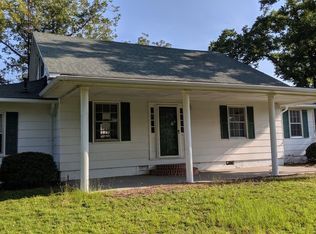 323 S Cleveland St, Kershaw, SC 29067