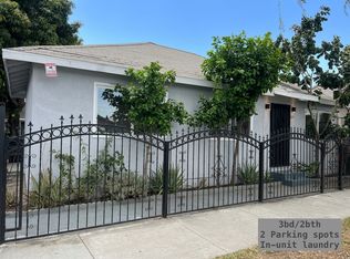 7117 Malabar St #C, Huntington Park, CA 90255