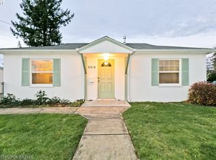 4315 N Hunt St, Portland, OR 97203