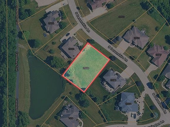 4th image of 25538 S Devonshire Ln