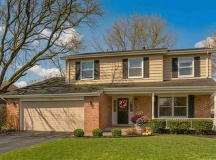 1043 185th Pl, Homewood, IL 60430