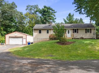 128 Jackson Dr, West Suffield, CT 06093