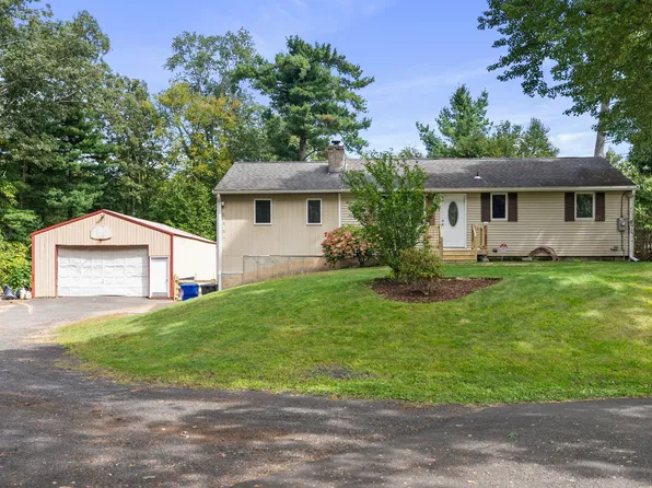 128 Jackson Drive, Suffield, CT 06093
