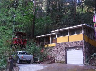 15390 Canyon 3 Rd, Guerneville, CA 95446