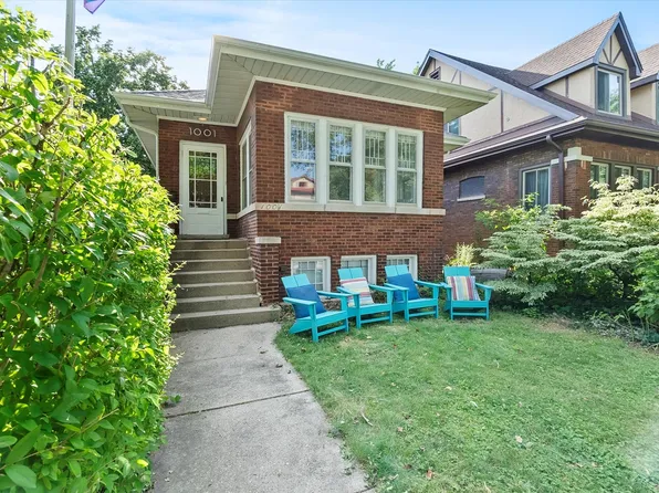 1001 N Taylor Ave, Oak Park, IL 60302