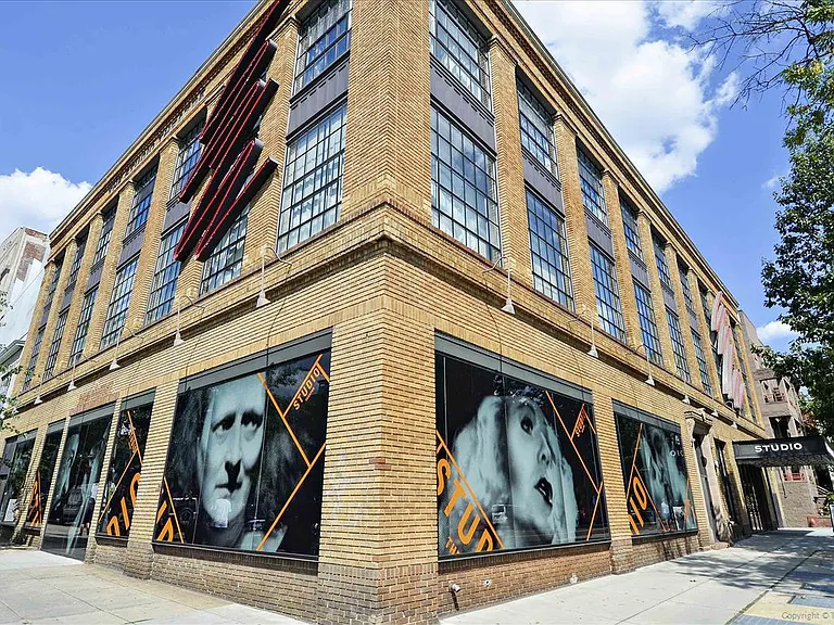 Studio Theater 3 blocks away!