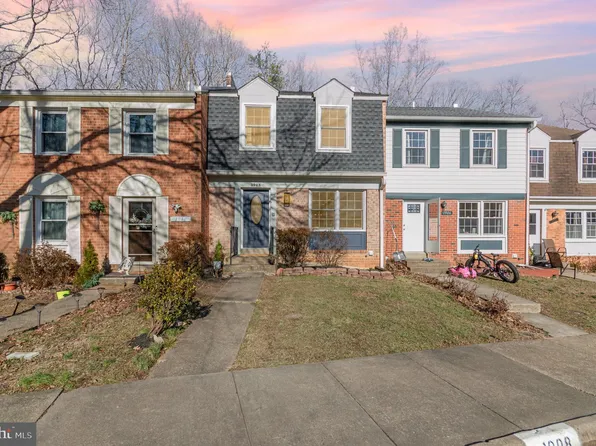 1908 Mariner Ln, Woodbridge, VA 22192