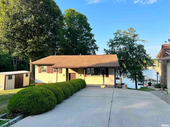 342 Sleepy Hollow Ln, Marion, IL 62959