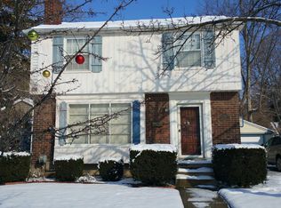 1738 Catalpa Dr, Berkley, MI 48072